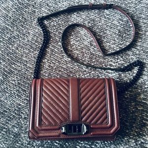 Rebecca Minkoff Small Love Crossbody